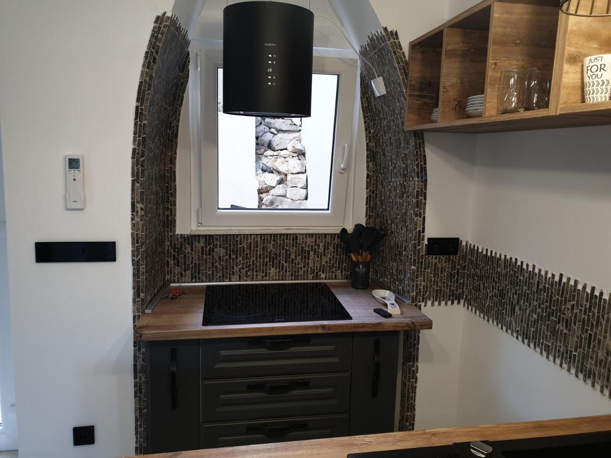 Castel Apartment Mali Losinj Luaran gambar