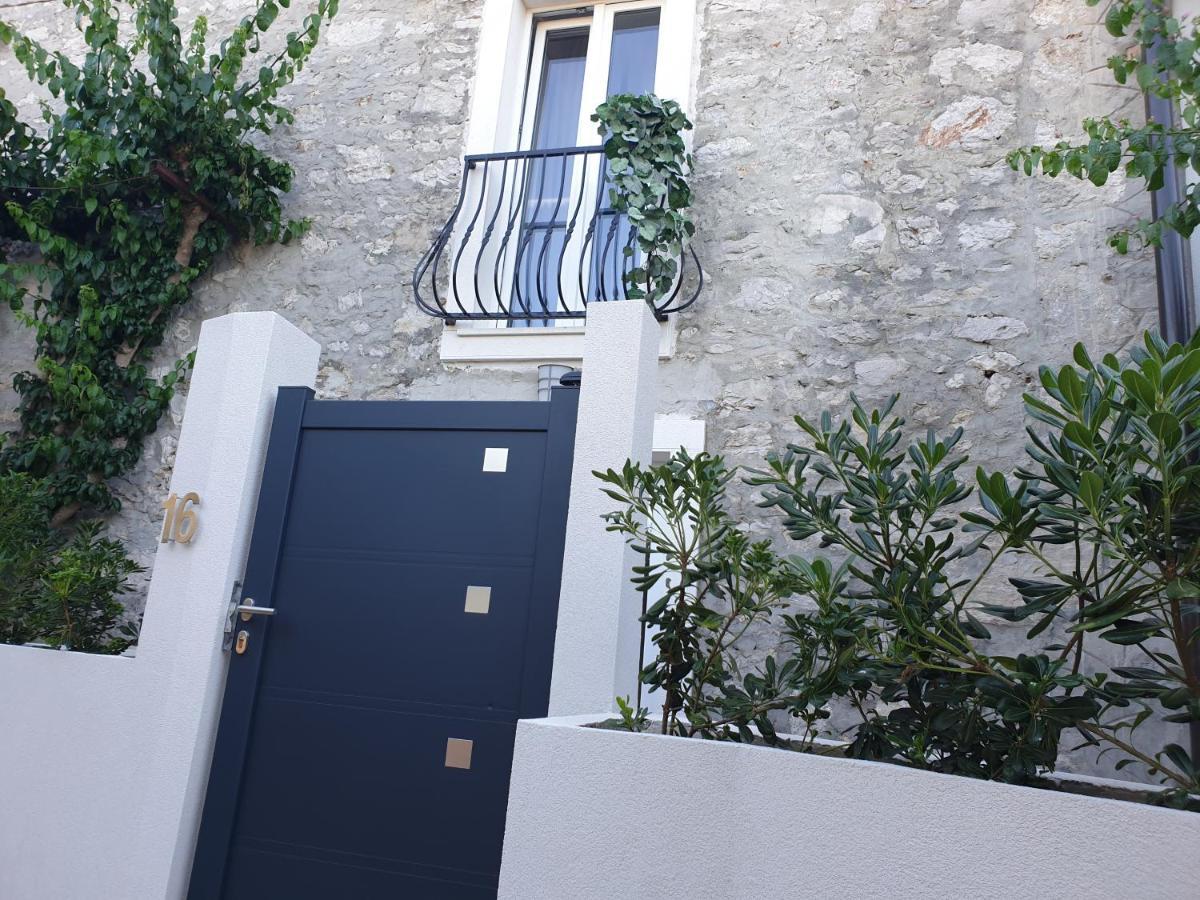 Castel Apartment Mali Losinj Luaran gambar