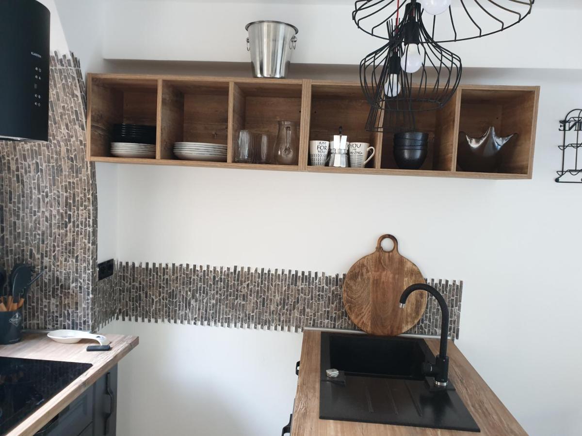 Castel Apartment Mali Losinj Luaran gambar