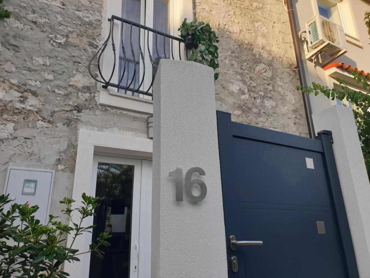 Castel Apartment Mali Losinj Luaran gambar