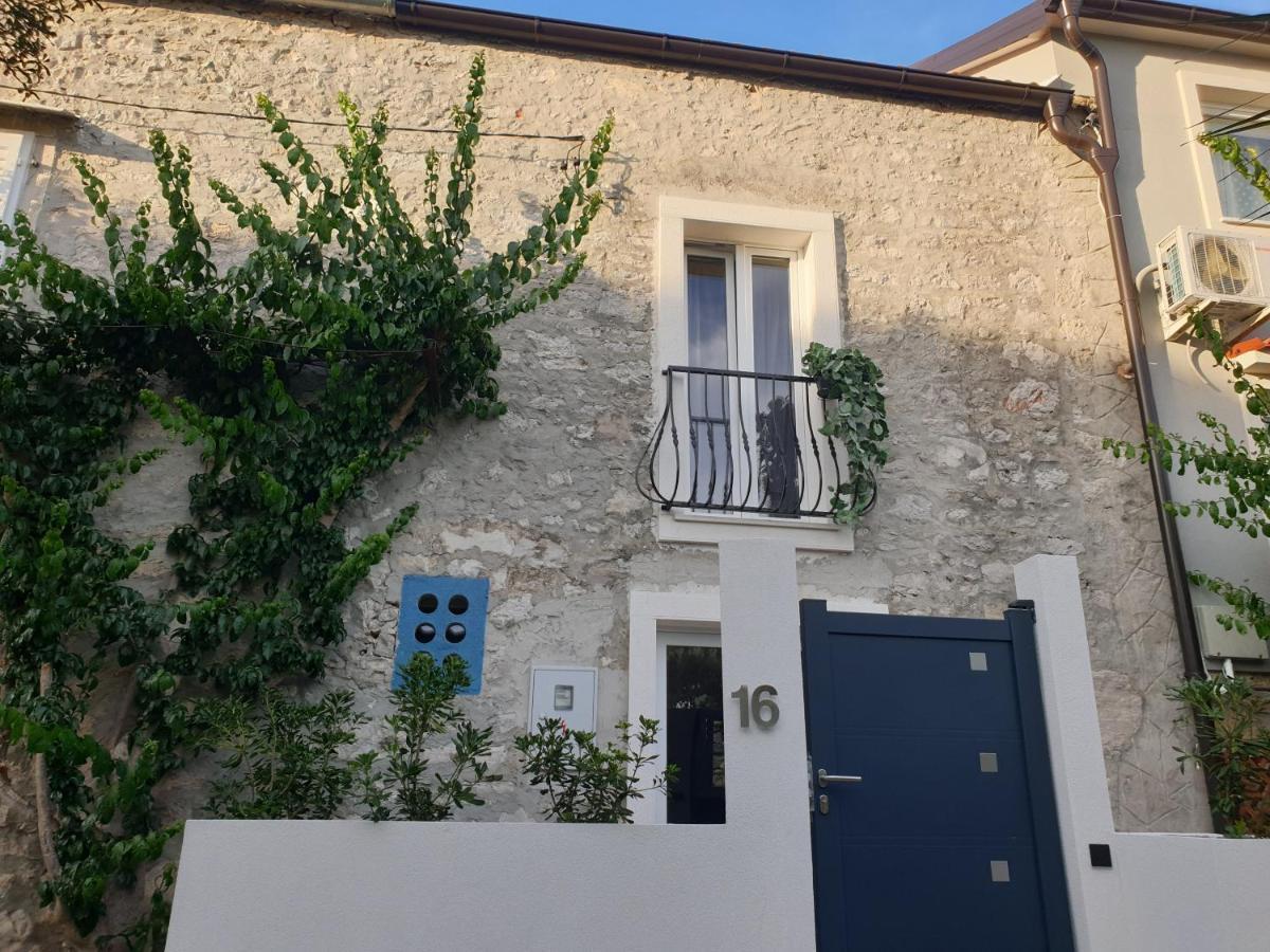Castel Apartment Mali Losinj Luaran gambar