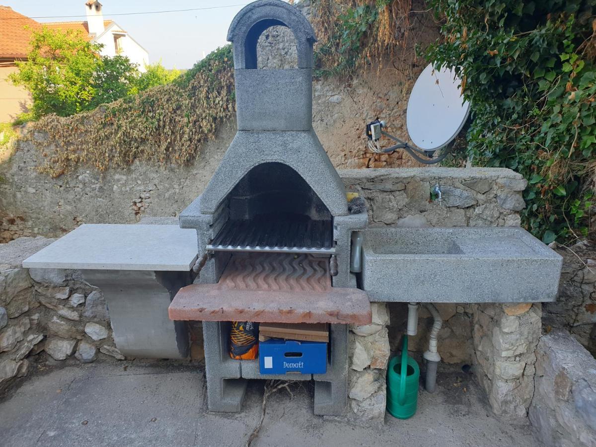 Castel Apartment Mali Losinj Luaran gambar