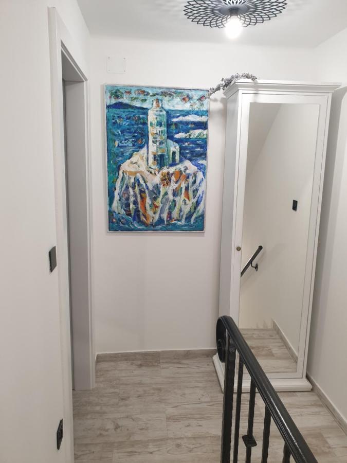 Castel Apartment Mali Losinj Luaran gambar