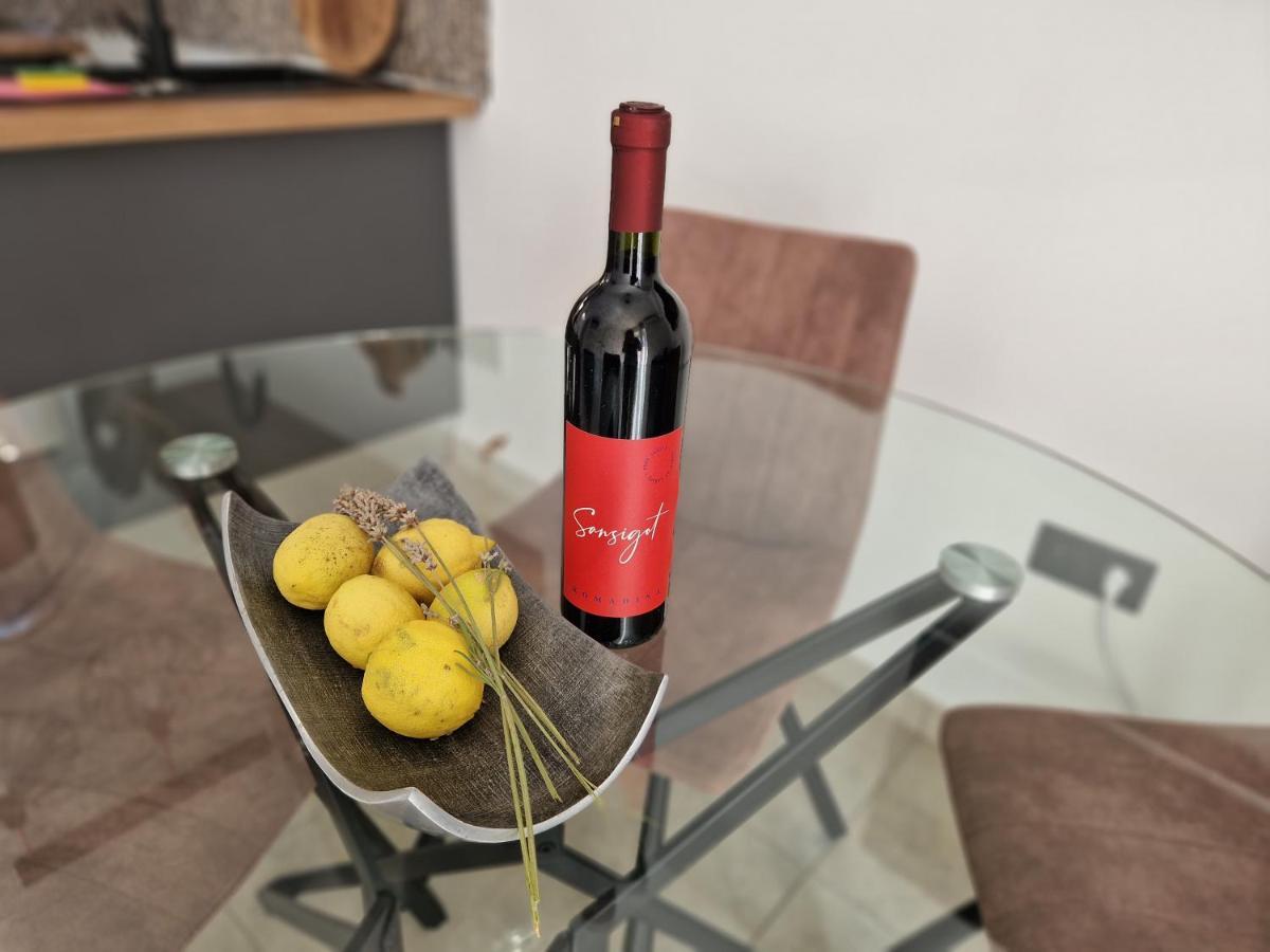 Castel Apartment Mali Losinj Luaran gambar