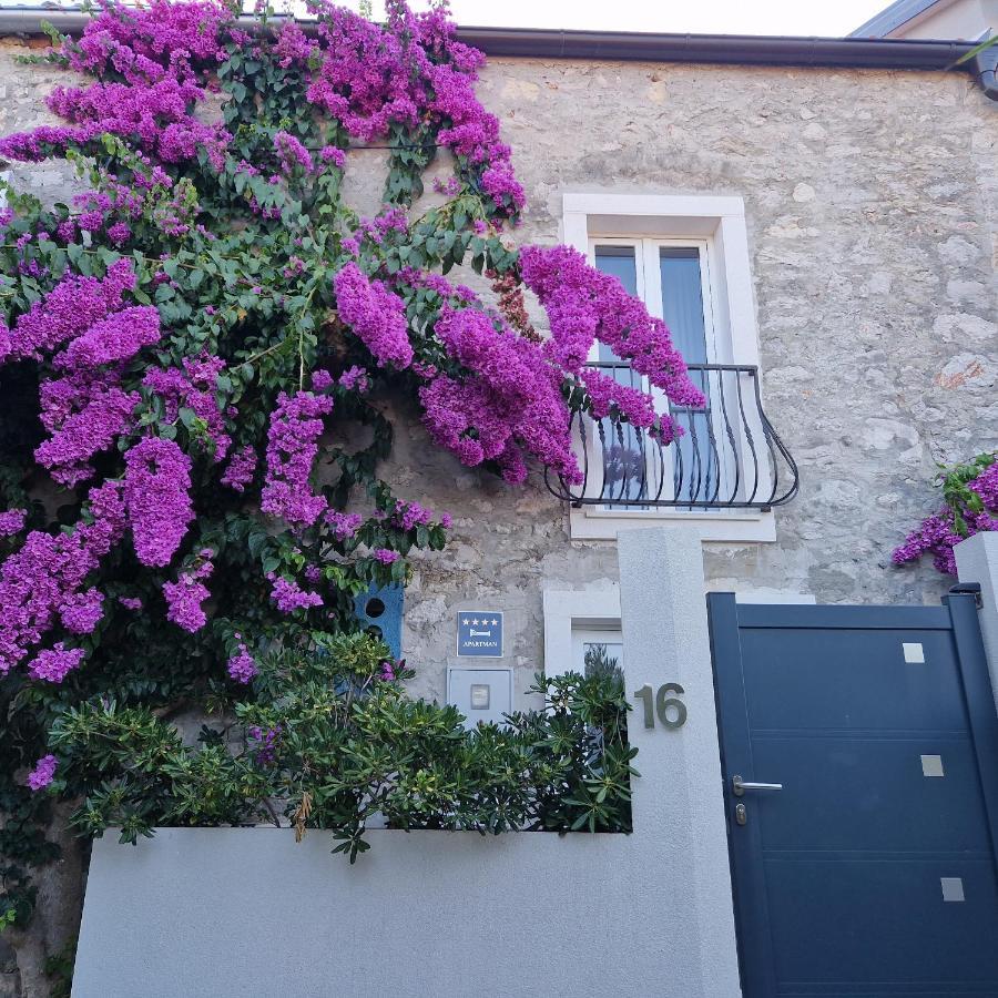 Castel Apartment Mali Losinj Luaran gambar