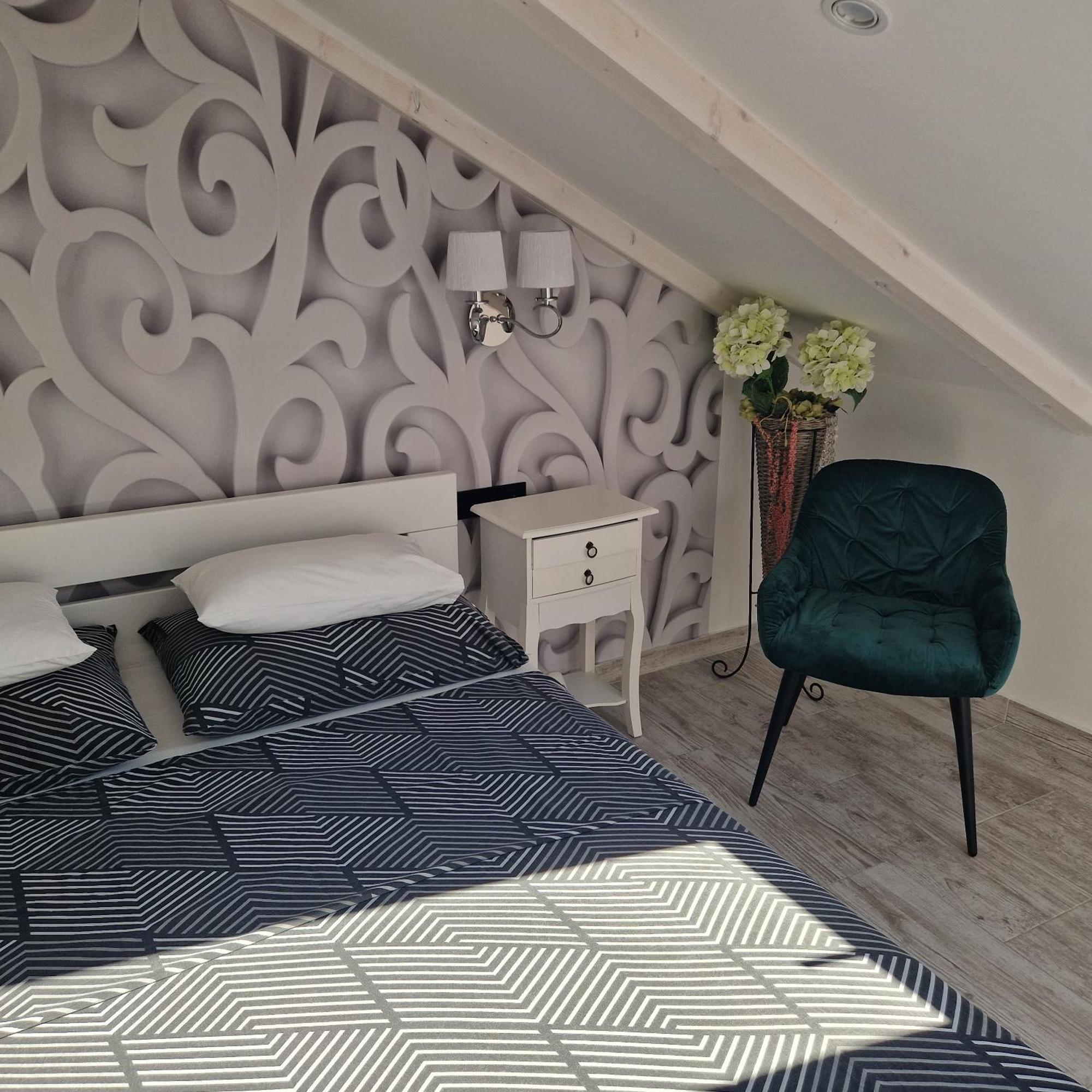 Castel Apartment Mali Losinj Luaran gambar