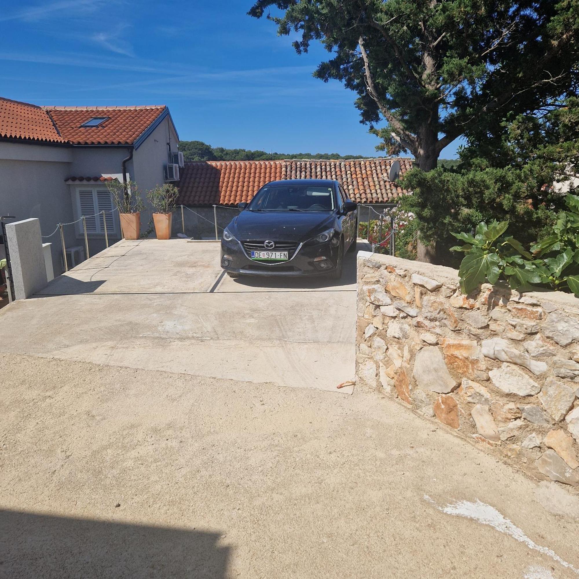 Castel Apartment Mali Losinj Luaran gambar