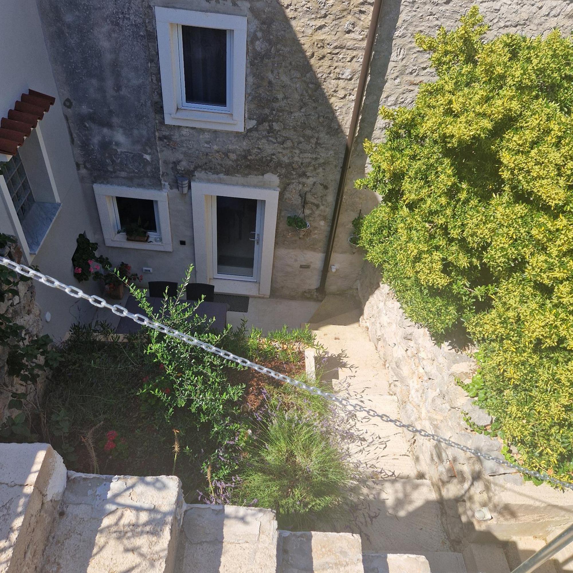 Castel Apartment Mali Losinj Luaran gambar